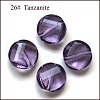Imitation Austrian Crystal Beads SWAR-F057-10mm-26-1