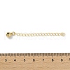 Brass Ends with Chain KK-F880-32G-3