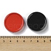Baking Paint Opaque Acrylic Beads OACR-B019-01-3