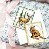 PVC Plastic Clear Stamps DIY-WH0631-0223-3