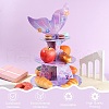 Mermaid Tail Cake Display Stand ST-CJ0029-01-3