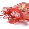 Organza Drawstring Jewelry Pouches OP-I001-A05-2