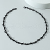 Alloy Barbed Wire Link Chain Necklaces FS-WG27EAE-02-1