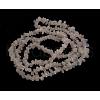 Natural Rose Quartz Chips Beads Strands F007-3-3