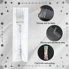 SOFPLATE 2 Bags Transparent OPP Cellophane Packaging Bags OPP-SP0001-01-6