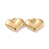 304 Stainless Steel Pendants STAS-J400-21G-1