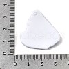 Printed Resin Pendants FIND-U031-12C-3
