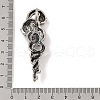 Natural Ruby in Zoisite Pendants G-A224-03AS-10-3