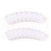 Opaque Acrylic Beads X-OACR-A016-03K-2