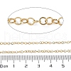 304 Stainless Steel Rolo Chains CHS-L030-11G-2
