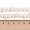 Natural Cultured Freshwater Pearl Beads Strands PEAR-I007-07J-09A-5