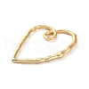 Alloy Pendants PALLOY-V009-05G-2