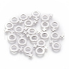 201 Stainless Steel Charms STAS-F175-03P-1-2