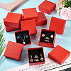 Rhombus Textured Cardboard Gift Storage Boxes CON-TAC0010-03B-04-9