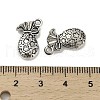 Tibetan Style Alloy Pendants FIND-M047-36AS-3