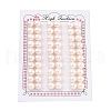 Grade 6A Natural Cultured Freshwater Pearl Beads PEAR-N018-6A-8590A-2
