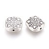 Tibetan Style Alloy Beads LF10885Y-2