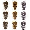 Tibetan Style Alloy Pendants TIBEP-CJ0001-16-1