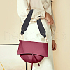 PU Leather Underarm Bag Straps FIND-WH0111-357B-6