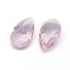 Faceted Glass Pendants X-GLAA-F069-S-A02-2