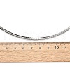 Non-Tarnish 304 Stainless Steel Necklaces NJEW-D274-01P-3