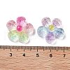 Transparent Resin Decoden Cabochons X-RESI-M045-03-3