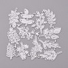 Leaf Frame Carbon Steel Cutting Dies Stencils DIY-F050-25-1