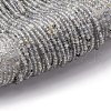 Natural Labradorite Beads Strands G-RM2025-D17-B-2