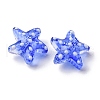 Handmade Lampwork Beads Strands LAMP-I027-09H-4