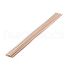 Beech Wood Sticks DIY-WH0325-96A-2