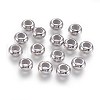 201 Stainless Steel Beads X-STAS-F188-26P-C-2