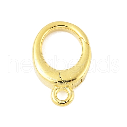 925 Sterling Silver Spring Gate Rings STER-S012-02G-1