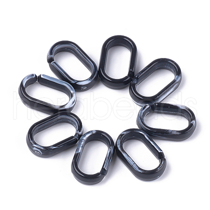 Acrylic Linking Rings OACR-T008-05I-1