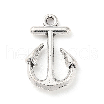 Tibetan Style Alloy Pendants PALLOY-P293-073AS-1