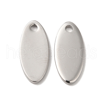Non-Tarnish 304 Stainless Steel Pendant STAS-H212-40P-1