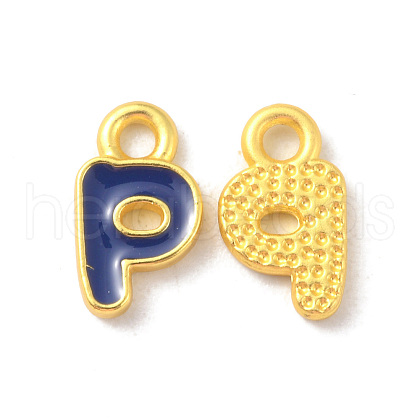 Alloy Enamel Pendants ENAM-P247-01MG-P-1