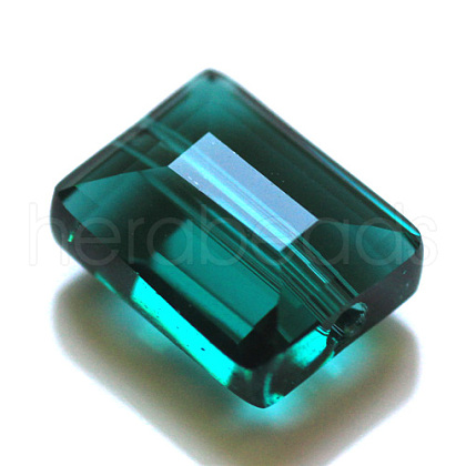 Imitation Austrian Crystal Beads SWAR-F060-10x8mm-24-1