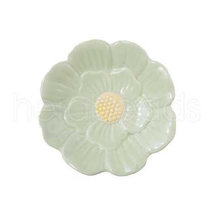Porcelain Flower Jewelry Tray PW-WGBBF78-02-1