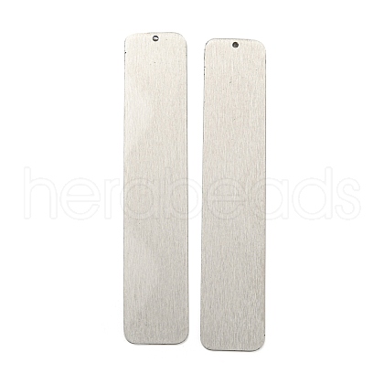 Non-Tarnish 304 Stainless Steel Big Pendants STAS-H184-22P-1