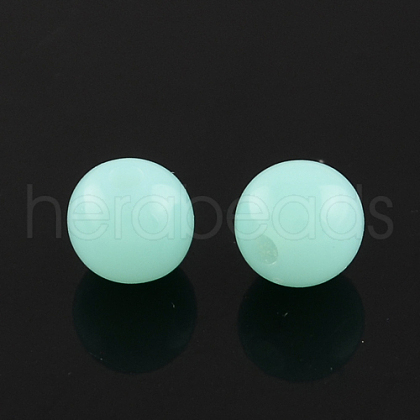 Fluorescence Acrylic Beads MACR-R517-6mm-06-1