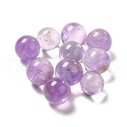 Natural Amethyst Beads G-G987-02-1