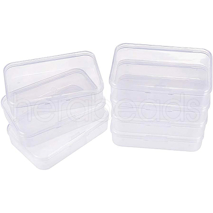 Plastic Bead Containers CON-BC0004-11-1