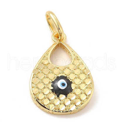 Brass Pendants KK-E076-06G-09-1