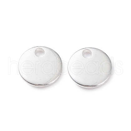 304 Stainless Steel Charms STAS-L234-081A-S-1