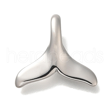 Anti-Tarnish 304 Stainless Steel Pendants STAS-S148-23P-1