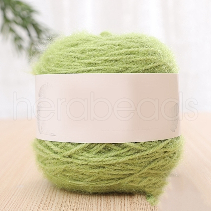Polyester Knitting Yarn PW-WG0A433-21-1-1