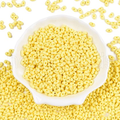 Opaque Acrylic Beads X1-MACR-T048-02G-1