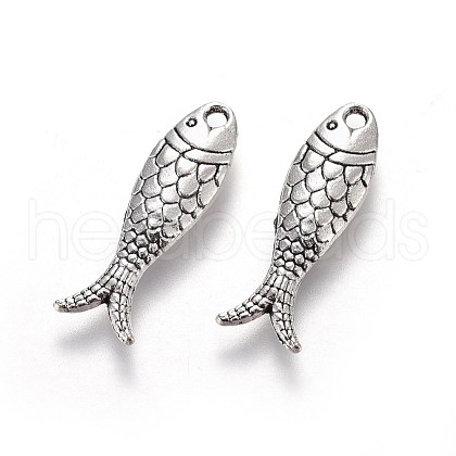 Tibetan Style Zinc Alloy Pendants PALLOY-I141-01AS-1