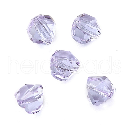 Glass Imitation Austrian Crystal Beads GLAA-P071-02A-04-1