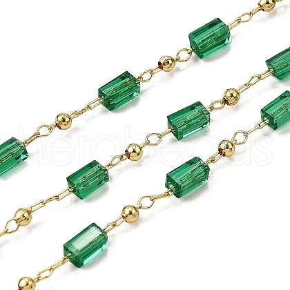 Brass Link Chains CHC-C014-33G-01-1